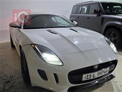 جاگوار F-Type
